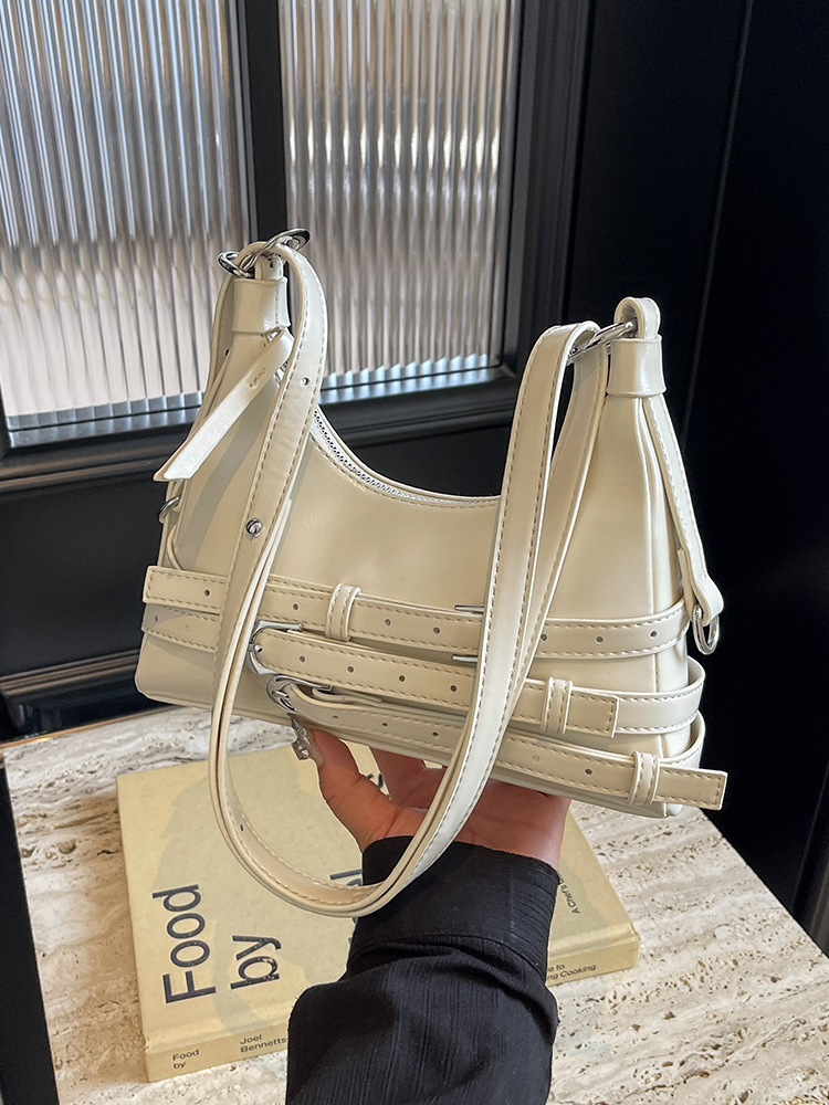 Trendy Korean Style Underarm Bag for Women - Casual Crossbody Shoulder Bag, 2025 Summer Fashion Essential Trendy Korean Style Underarm Bag for Women - Casual Crossbody Shoulder Bag, 2025 Summer Fashion Essential