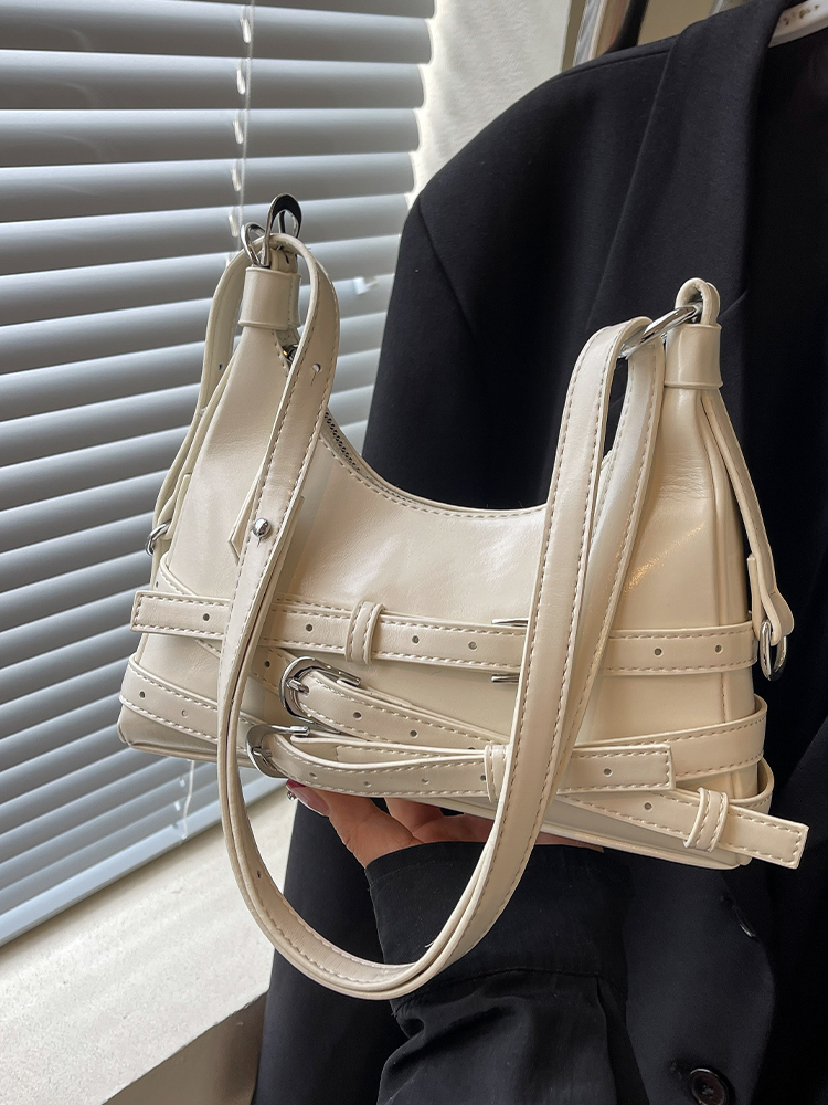 Trendy Korean Style Underarm Bag for Women - Casual Crossbody Shoulder Bag, 2025 Summer Fashion Essential Trendy Korean Style Underarm Bag for Women - Casual Crossbody Shoulder Bag, 2025 Summer Fashion Essential