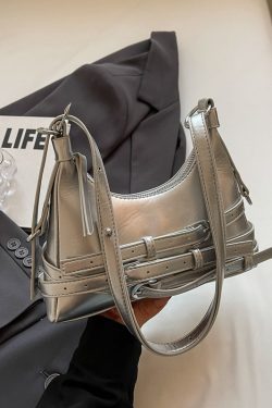 Trendy Korean Style Underarm Bag for Women - Casual Crossbody Shoulder Bag, 2025 Summer Fashion Essential