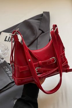 Trendy Korean Style Underarm Bag for Women - Casual Crossbody Shoulder Bag, 2025 Summer Fashion Essential