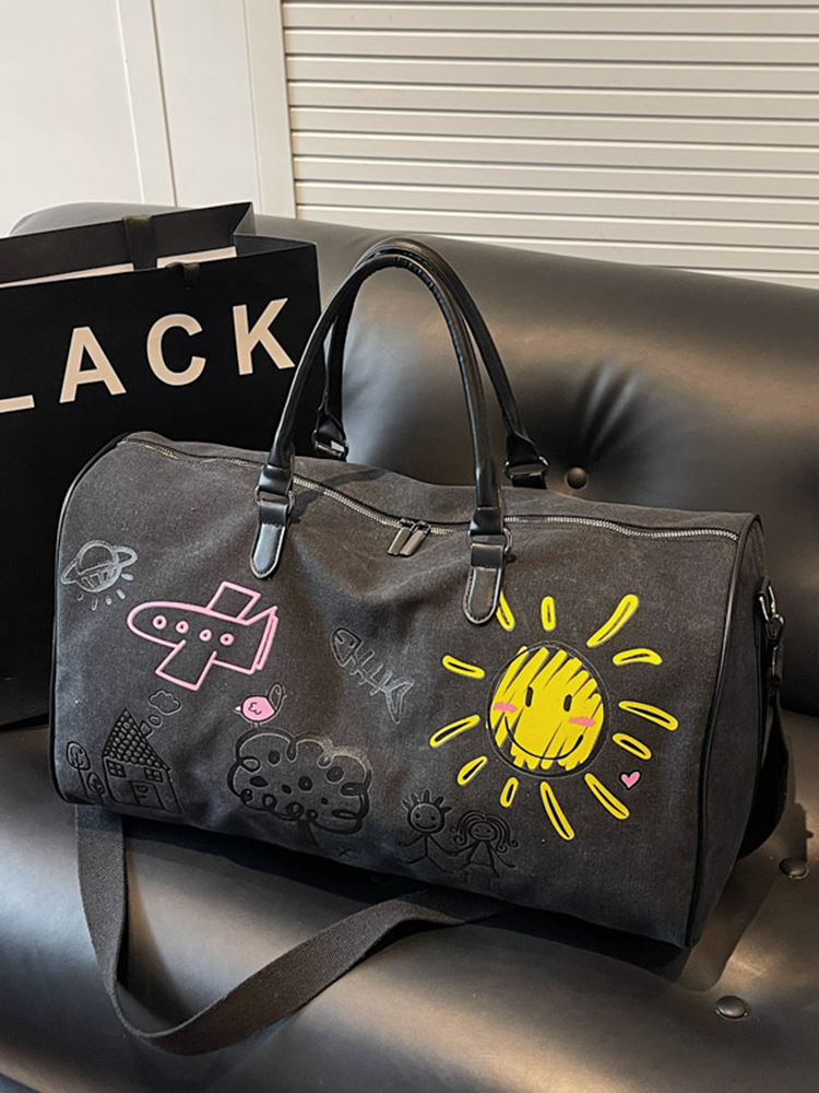 Trendy Large-Capacity Commuter Tote Bag for Women - 2025 Fashion Handbag, Portable Short-Distance Crossbody Bag Trendy Large-Capacity Commuter Tote Bag for Women - 2025 Fashion Handbag, Portable Short-Distance Crossbody Bag