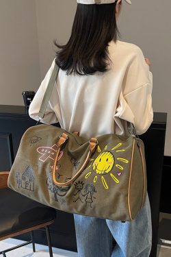 Trendy Large-Capacity Commuter Tote Bag for Women - 2025 Fashion Handbag, Portable Short-Distance Crossbody Bag