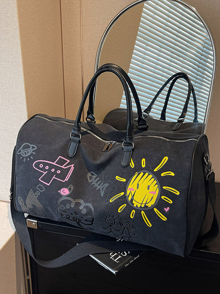 Trendy Large-Capacity Commuter Tote Bag for Women - 2025 Fashion Handbag, Portable Short-Distance Crossbody Bag Trendy Large-Capacity Commuter Tote Bag for Women - 2025 Fashion Handbag, Portable Short-Distance Crossbody Bag