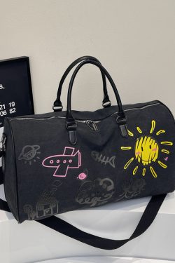 Trendy Large-Capacity Commuter Tote Bag for Women - 2025 Fashion Handbag, Portable Short-Distance Crossbody Bag