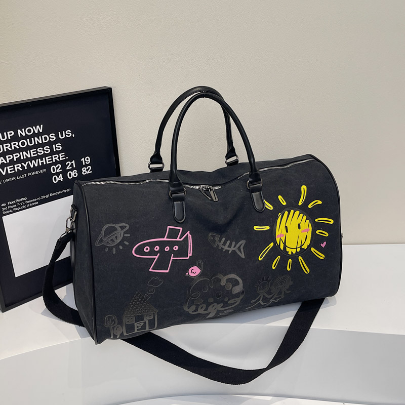 Trendy Large-Capacity Commuter Tote Bag for Women - 2025 Fashion Handbag, Portable Short-Distance Crossbody Bag Trendy Large-Capacity Commuter Tote Bag for Women - 2025 Fashion Handbag, Portable Short-Distance Crossbody Bag