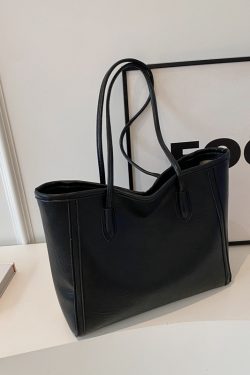 Trendy Large-Capacity Tote Bag for Women - Versatile Shoulder Bag for Autumn/Winter 2025, Fashionable Commuter Style
