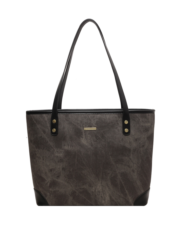 Trendy Large-Capacity Tote Bag for Women, Stylish Commuter Shoulder Bag, Chic 2025 Fashion Essential Trendy Large-Capacity Tote Bag for Women, Stylish Commuter Shoulder Bag, Chic 2025 Fashion Essential