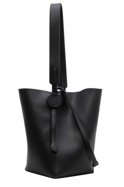 Trendy Large-Capacity Women's Shoulder Bag - Spring/Summer 2025 Versatile Bucket Bag for Commuting and Everyday Use
