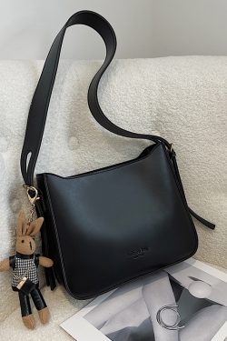 Trendy Large Retro Shoulder Bag for Women - Versatile Crossbody Design for Spring/Summer 2025 Fashion