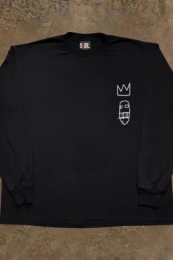 Trendy Oversized Graffiti Hip-Hop T-Shirt for Men and Women - Loose Fit, 280g Heavyweight Streetwear