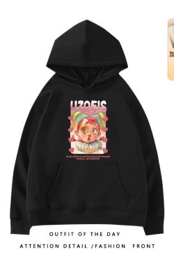 Trendy Plus-Size Hooded Sweatshirt for Women, Autumn Winter 2025 American Style Loose Jacket, Casual Lazy Hong Kong Fashion