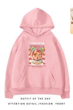 Trendy Plus-Size Hooded Sweatshirt for Women, Autumn Winter 2025 American Style Loose Jacket, Casual Lazy Hong Kong Fashion