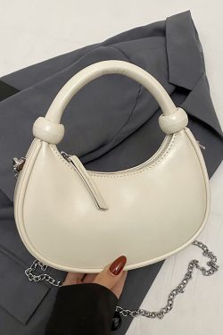 Trendy Red Handbag for Women - Versatile High-End Crossbody & Shoulder Chain Bag - 2025 Fashion Must-Have