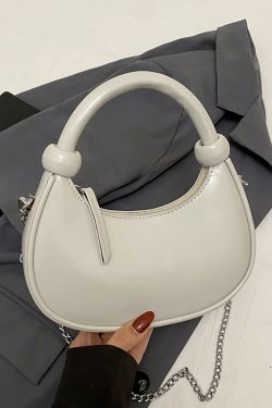 Trendy Red Handbag for Women - Versatile High-End Crossbody & Shoulder Chain Bag - 2025 Fashion Must-Have