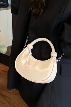 Trendy Red Handbag for Women - Versatile High-End Crossbody & Shoulder Chain Bag - 2025 Fashion Must-Have