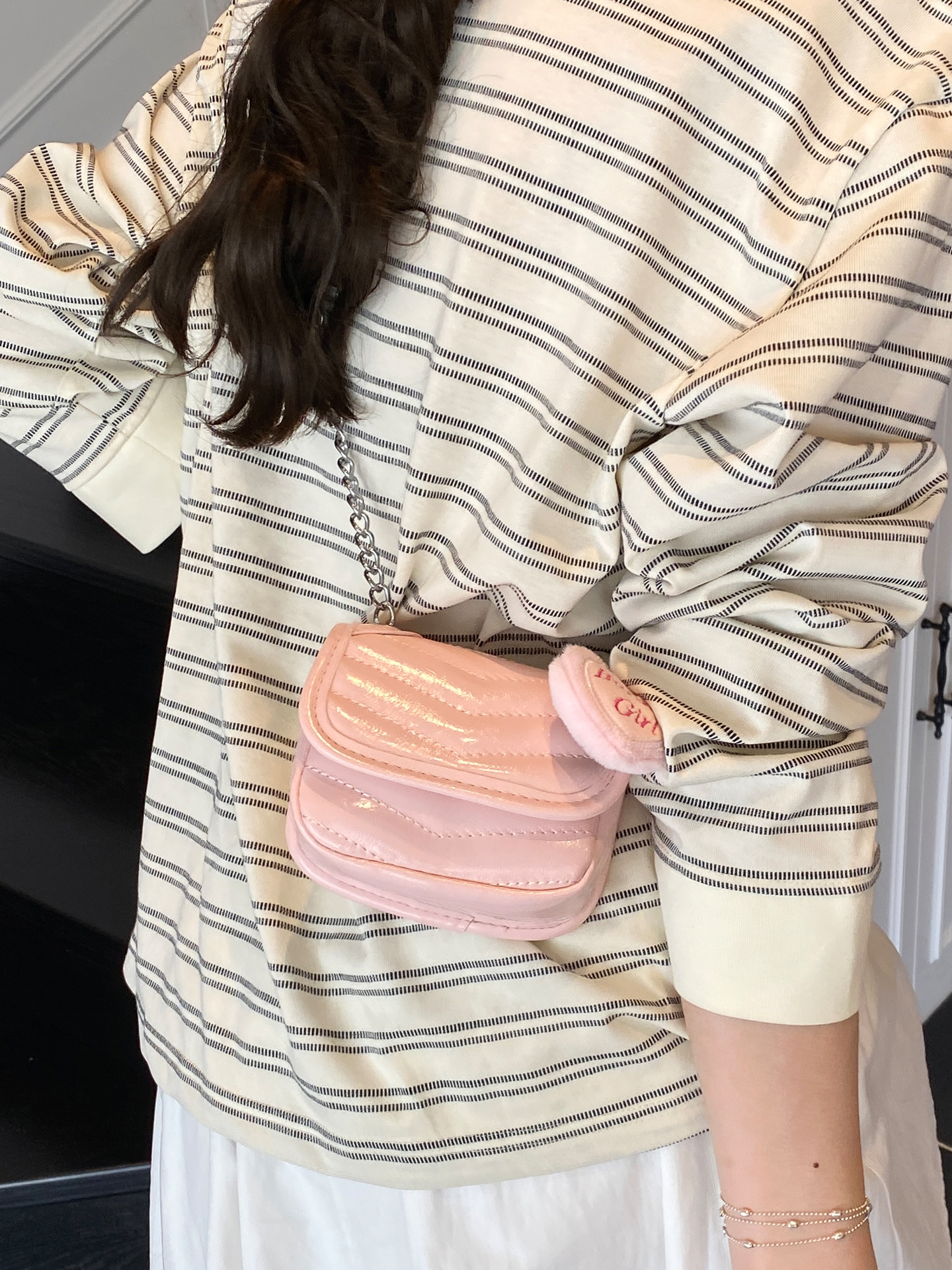 Trendy Red Mini Handbag for Women 2025 - Small Square Crossbody Bag with High-Quality Chain Shoulder Strap Trendy Red Mini Handbag for Women 2025 - Small Square Crossbody Bag with High-Quality Chain Shoulder Strap