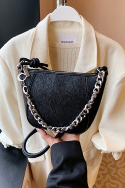 Trendy Red Shoulder Underarm Bag - 2025 High-End Women's Crossbody Bucket Bag for Commuting and Everyday Style