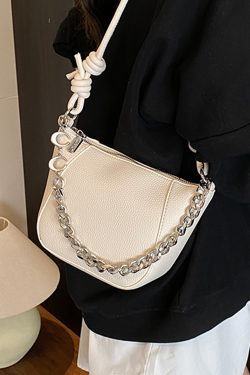 Trendy Red Shoulder Underarm Bag - 2025 High-End Women's Crossbody Bucket Bag for Commuting and Everyday Style