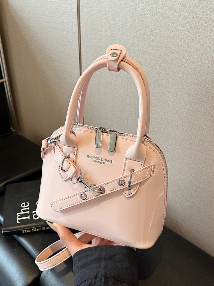 Trendy Red Women's Shoulder Bag - High-End 2025 Commuter Crossbody Shell Bag for Fashion Lovers Trendy Red Women's Shoulder Bag - High-End 2025 Commuter Crossbody Shell Bag for Fashion Lovers