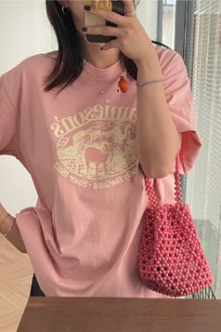 Trendy Retro Pure Cotton Short Sleeve T-Shirt for Men and Women, Plus Size, Loose Fit Hong Kong Style Couple Tee