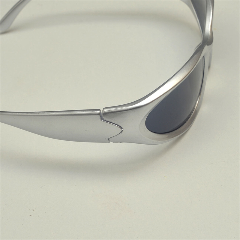 Trendy Retro Tech Punk Sunglasses for Men and Women - Stylish European American Street Photography Eyewear Trendy Retro Tech Punk Sunglasses for Men and Women - Stylish European American Street Photography Eyewear