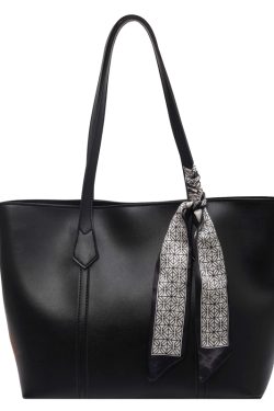 Trendy Retro Women's Tote Bag - Versatile Commuting Shoulder Bag for College Students - Spring Summer 2025 Fashion