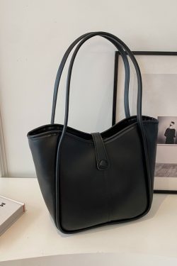 Trendy Retro Women's Tote Bag 2025 - Large Capacity Commuter Bag for Stylish Everyday Use