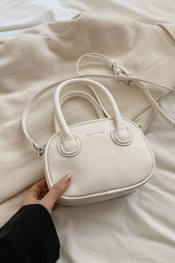 Trendy Silver Women's Handbag 2025 - High-End Small Shoulder Bag & Crossbody for Summer Commuting - Fashionable & Popular Design