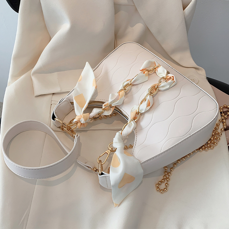 Trendy Spring/Summer 2025 Women's Small Square Crossbody Chain Bag - Versatile Handheld Underarm Fashion Accessory Trendy Spring/Summer 2025 Women's Small Square Crossbody Chain Bag - Versatile Handheld Underarm Fashion Accessory