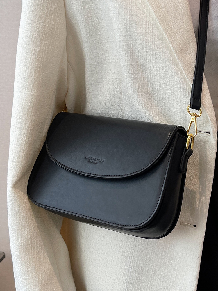 Trendy Summer 2025 Versatile Solid Color Crossbody Shoulder Bag - Chic Small Square Design for Fashionable Outfits Trendy Summer 2025 Versatile Solid Color Crossbody Shoulder Bag - Chic Small Square Design for Fashionable Outfits