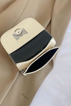 Trendy Summer Crossbody Mini Bag for Women - High-End Touch Screen Silver Phone Bag 2025 Fashion Accessory