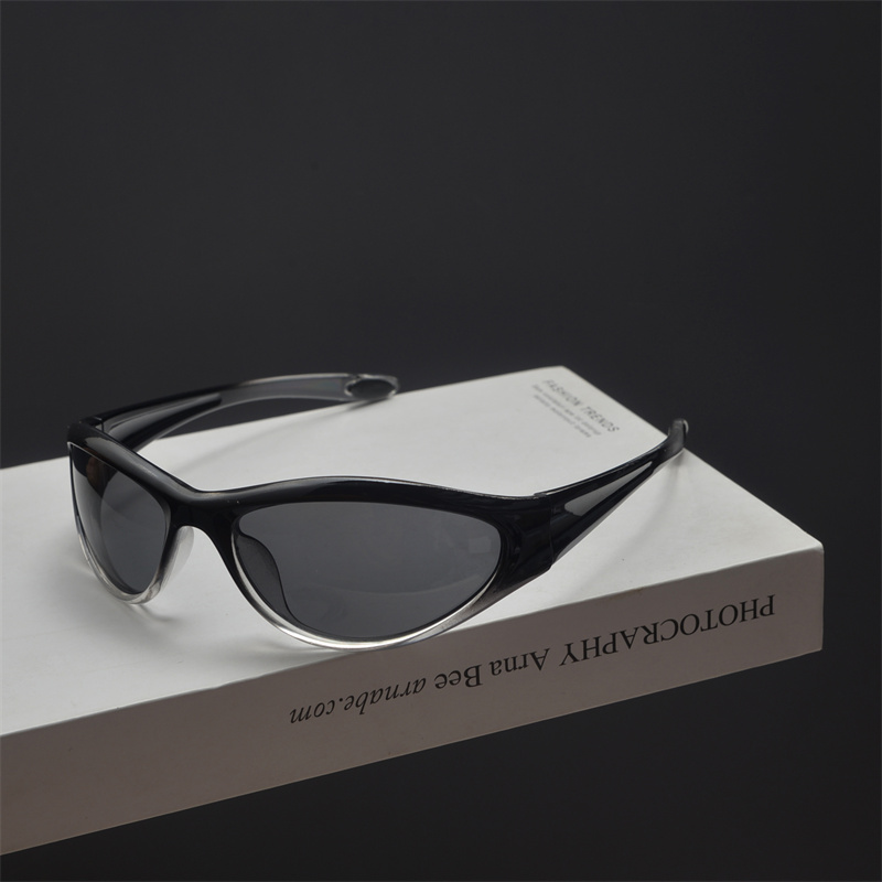 Trendy Summer Millennial Style Street Photography Sunglasses for Small Faces - Colorful Slimming Cycling Shades for Men and Women Trendy Summer Millennial Style Street Photography Sunglasses for Small Faces - Colorful Slimming Cycling Shades for Men and Women