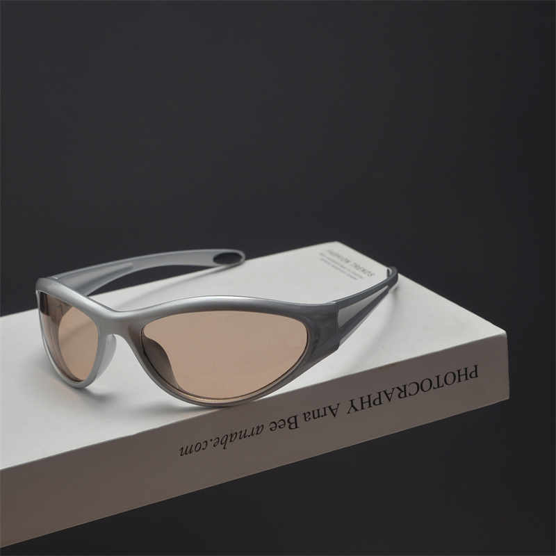 Trendy Summer Millennial Style Street Photography Sunglasses for Small Faces - Colorful Slimming Cycling Shades for Men and Women Trendy Summer Millennial Style Street Photography Sunglasses for Small Faces - Colorful Slimming Cycling Shades for Men and Women