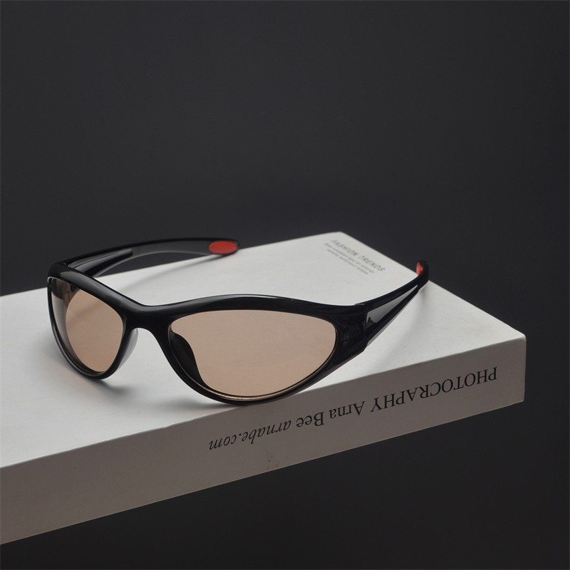 Trendy Summer Millennial Style Street Photography Sunglasses for Small Faces - Colorful Slimming Cycling Shades for Men and Women Trendy Summer Millennial Style Street Photography Sunglasses for Small Faces - Colorful Slimming Cycling Shades for Men and Women