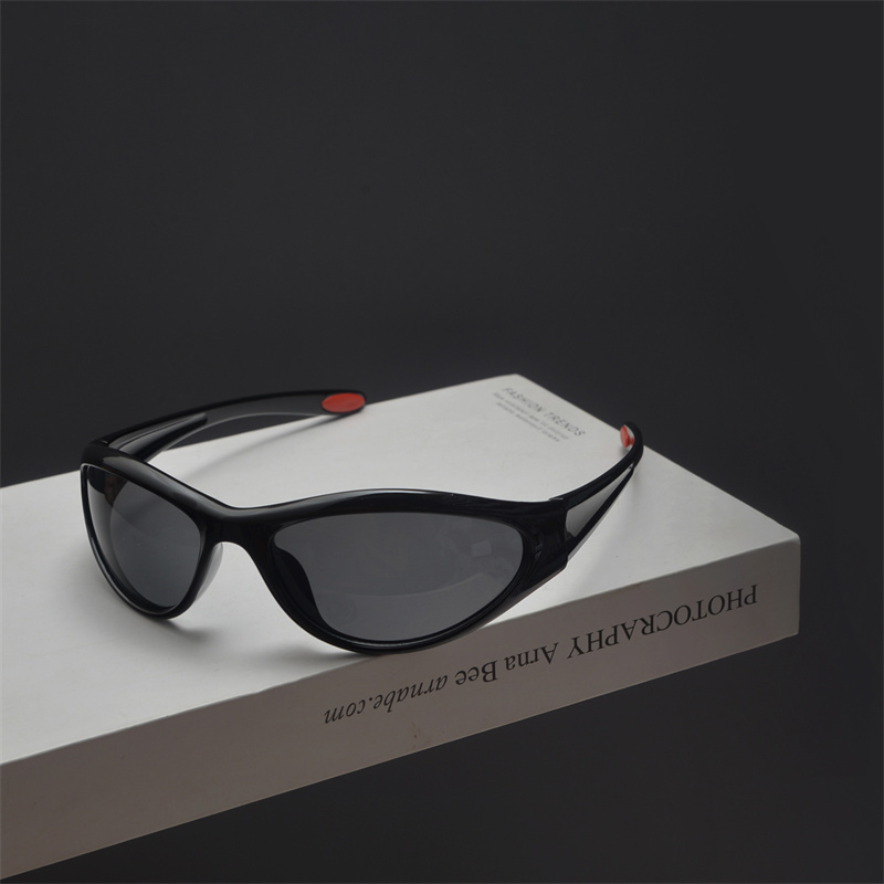 Trendy Summer Millennial Style Street Photography Sunglasses for Small Faces - Colorful Slimming Cycling Shades for Men and Women Trendy Summer Millennial Style Street Photography Sunglasses for Small Faces - Colorful Slimming Cycling Shades for Men and Women