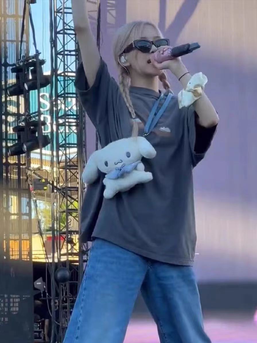 Trendy Summer Short Sleeve T-Shirt for Women - Loose Fit American Street Hip-Hop Style, Washed Couple Top Trendy Summer Short Sleeve T-Shirt for Women - Loose Fit American Street Hip-Hop Style, Washed Couple Top