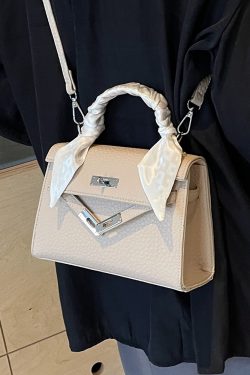 Trendy Women's 2025 High-End Tote Bag - Fashionable Shoulder Crossbody Small Square Bag