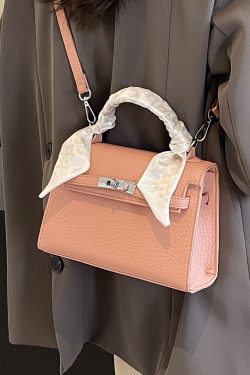 Trendy Women's 2025 High-End Tote Bag - Fashionable Shoulder Crossbody Small Square Bag