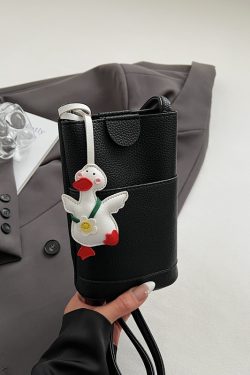 Trendy Women's Casual Bucket Bag 2025 - Versatile Shoulder & Crossbody Phone Bag for Everyday Use