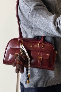 Trendy Women's Casual Multi-Pocket Underarm Bag - Versatile Shoulder & Handheld Style for Autumn/Winter 2025 Fashion