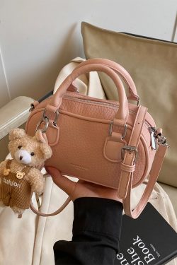 Trendy Women's High-End Shoulder Bag 2025 - Versatile Crossbody Handbag for Commuting and Daily Use