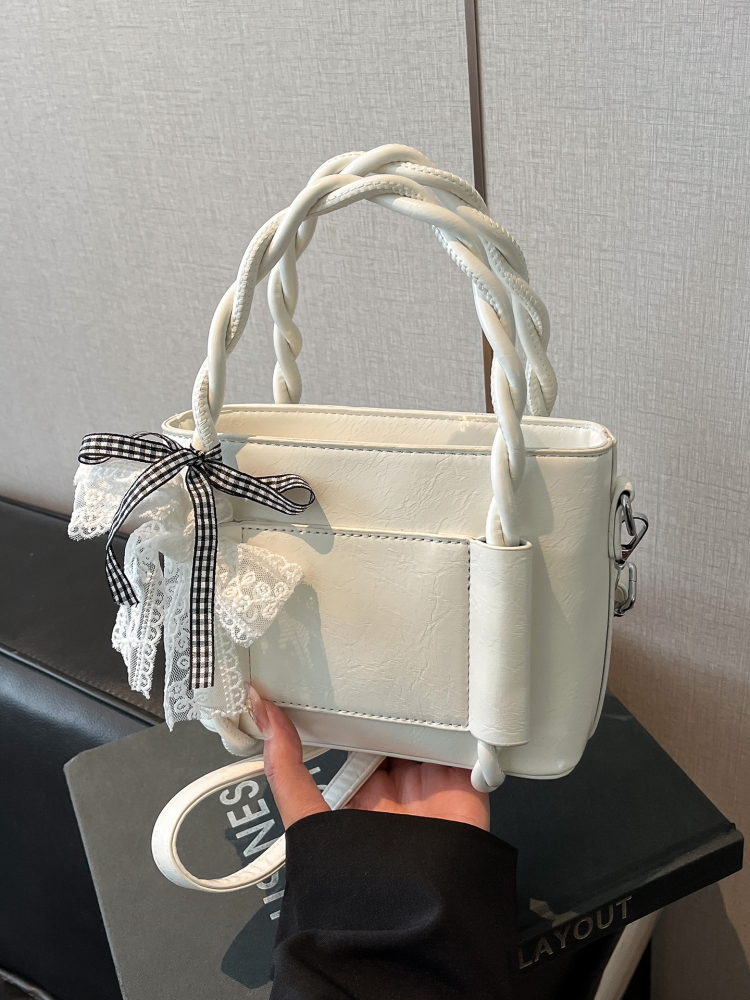 Trendy Women's High-End Tote Bag 2025 - Fashionable Commuting Shoulder Crossbody Bucket Bag for Everyday Style Trendy Women's High-End Tote Bag 2025 - Fashionable Commuting Shoulder Crossbody Bucket Bag for Everyday Style