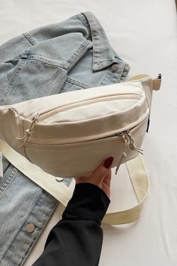 Trendy Women's Leisure Chest Bag 2025, Versatile Shoulder & Crossbody Bag, Popular High-End Fashion Accessory