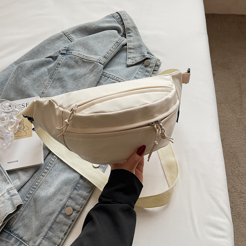 Trendy Women's Leisure Chest Bag 2025, Versatile Shoulder & Crossbody Bag, Popular High-End Fashion Accessory Trendy Women's Leisure Chest Bag 2025, Versatile Shoulder & Crossbody Bag, Popular High-End Fashion Accessory