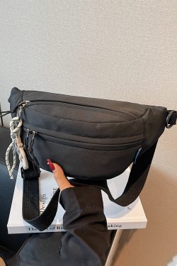 Trendy Women's Leisure Chest Bag 2025, Versatile Shoulder & Crossbody Bag, Popular High-End Fashion Accessory