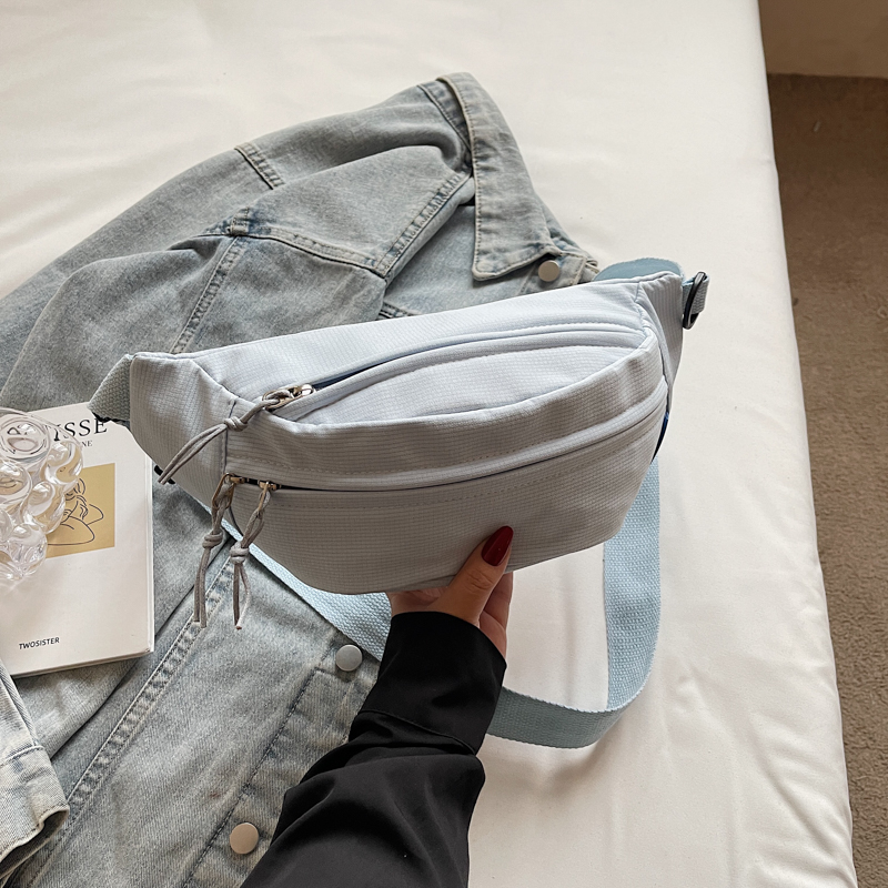 Trendy Women's Leisure Chest Bag 2025, Versatile Shoulder & Crossbody Bag, Popular High-End Fashion Accessory Trendy Women's Leisure Chest Bag 2025, Versatile Shoulder & Crossbody Bag, Popular High-End Fashion Accessory