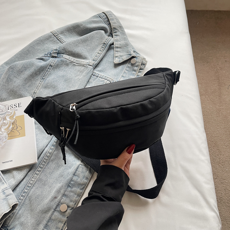 Trendy Women's Leisure Chest Bag 2025, Versatile Shoulder & Crossbody Bag, Popular High-End Fashion Accessory Trendy Women's Leisure Chest Bag 2025, Versatile Shoulder & Crossbody Bag, Popular High-End Fashion Accessory