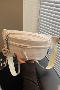 Trendy Women's Leisure Chest Bag 2025, Versatile Shoulder & Crossbody Bag, Popular High-End Fashion Accessory