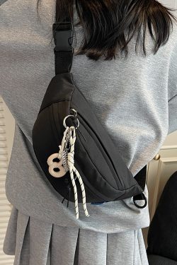 Trendy Women's Leisure Chest Bag 2025, Versatile Shoulder & Crossbody Bag, Popular High-End Fashion Accessory