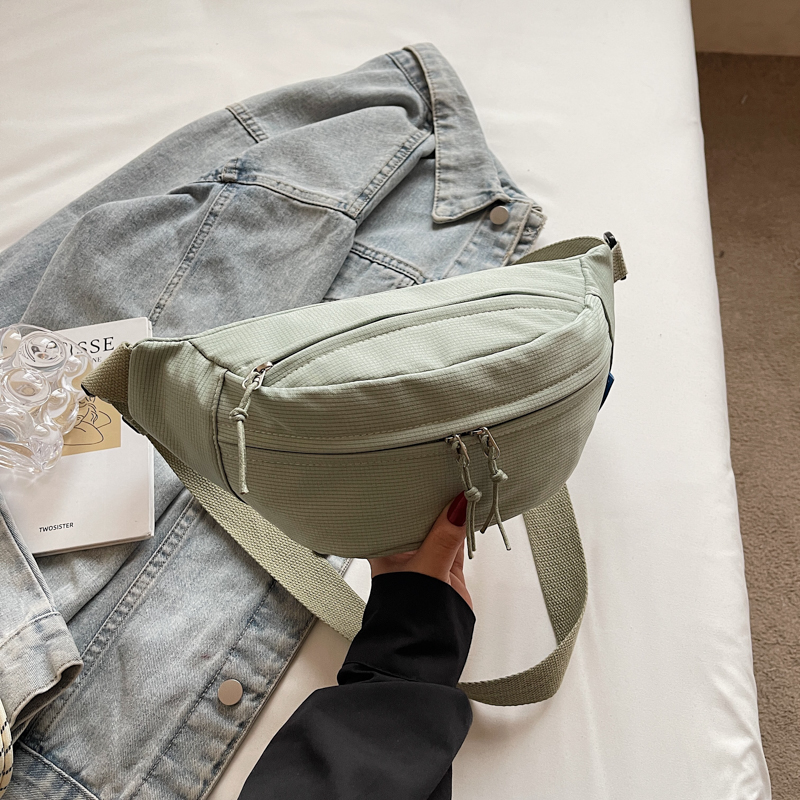 Trendy Women's Leisure Chest Bag 2025, Versatile Shoulder & Crossbody Bag, Popular High-End Fashion Accessory Trendy Women's Leisure Chest Bag 2025, Versatile Shoulder & Crossbody Bag, Popular High-End Fashion Accessory